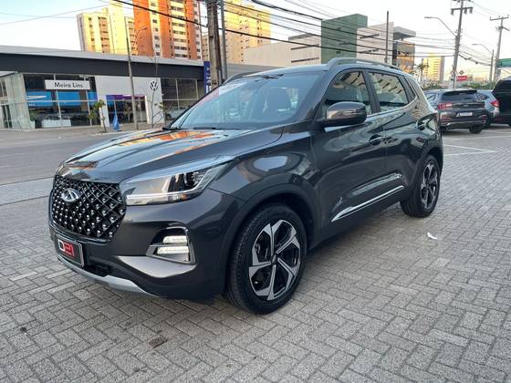 CAOA CHERY TIGGO 5x 1.5 VVT TURBO iFLEX SPORT CVT